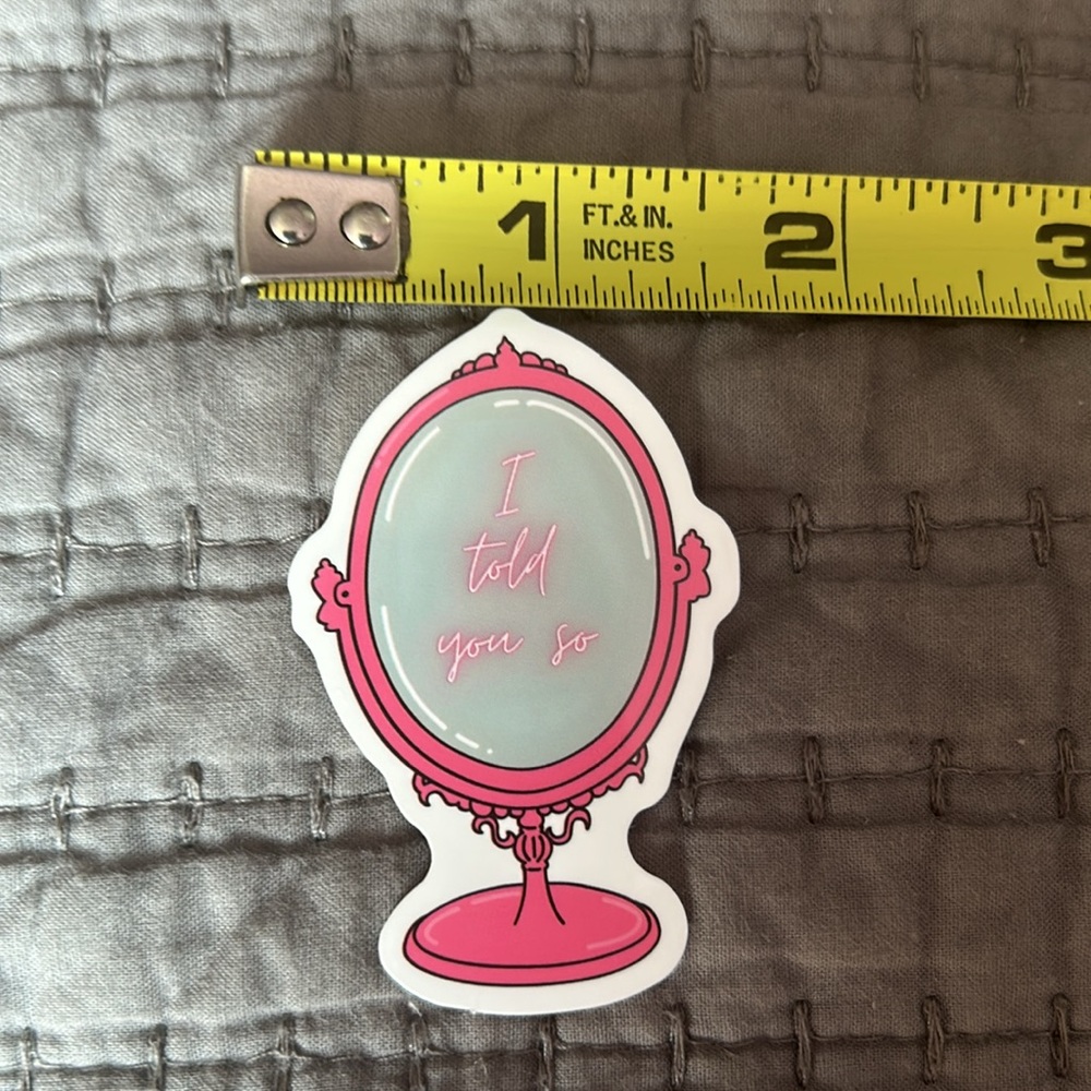 🎁 Good Luck, Babe! Sticker Set 1 - Picture 12 of 13